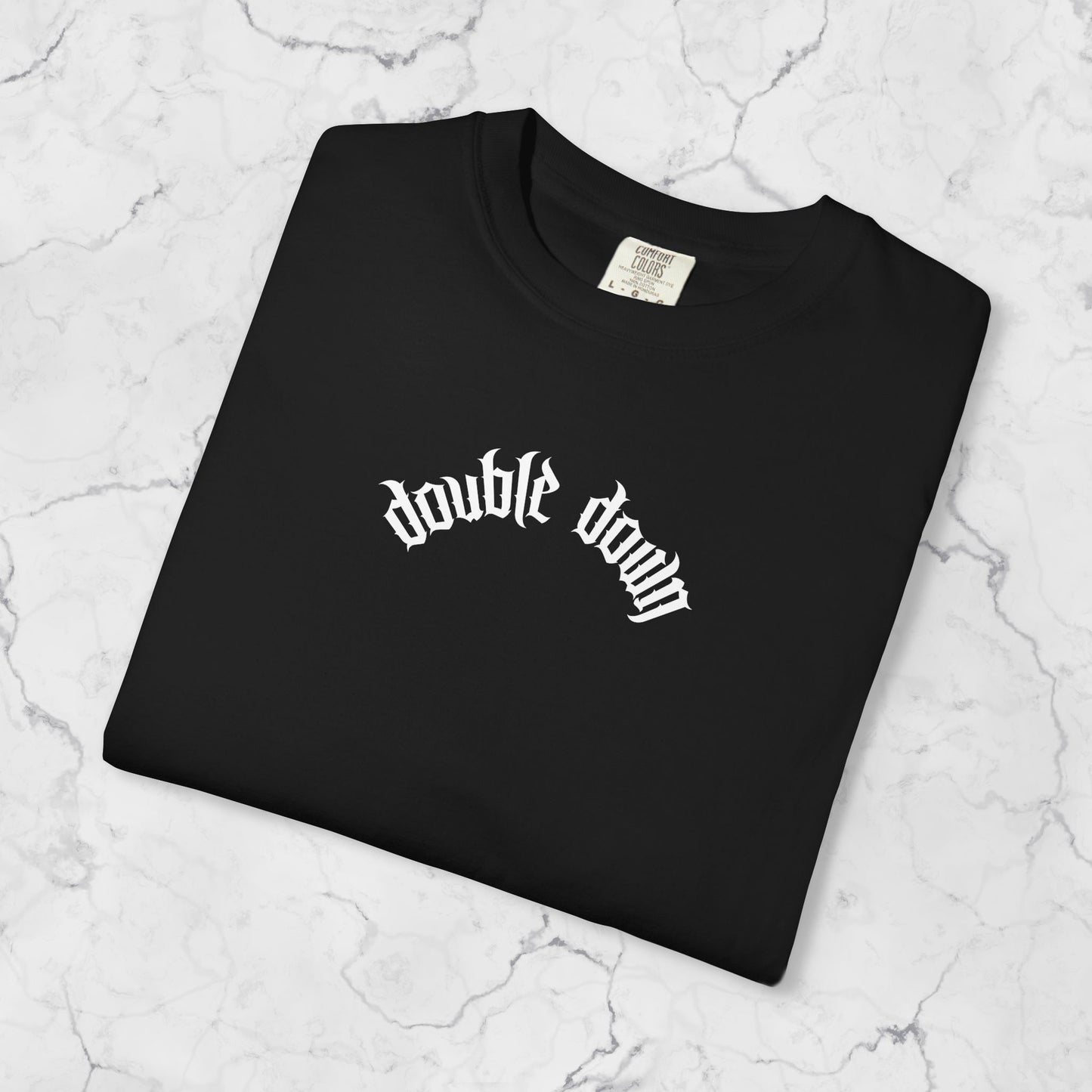"Double Down” - Teletubbies Gambling T-Shirt