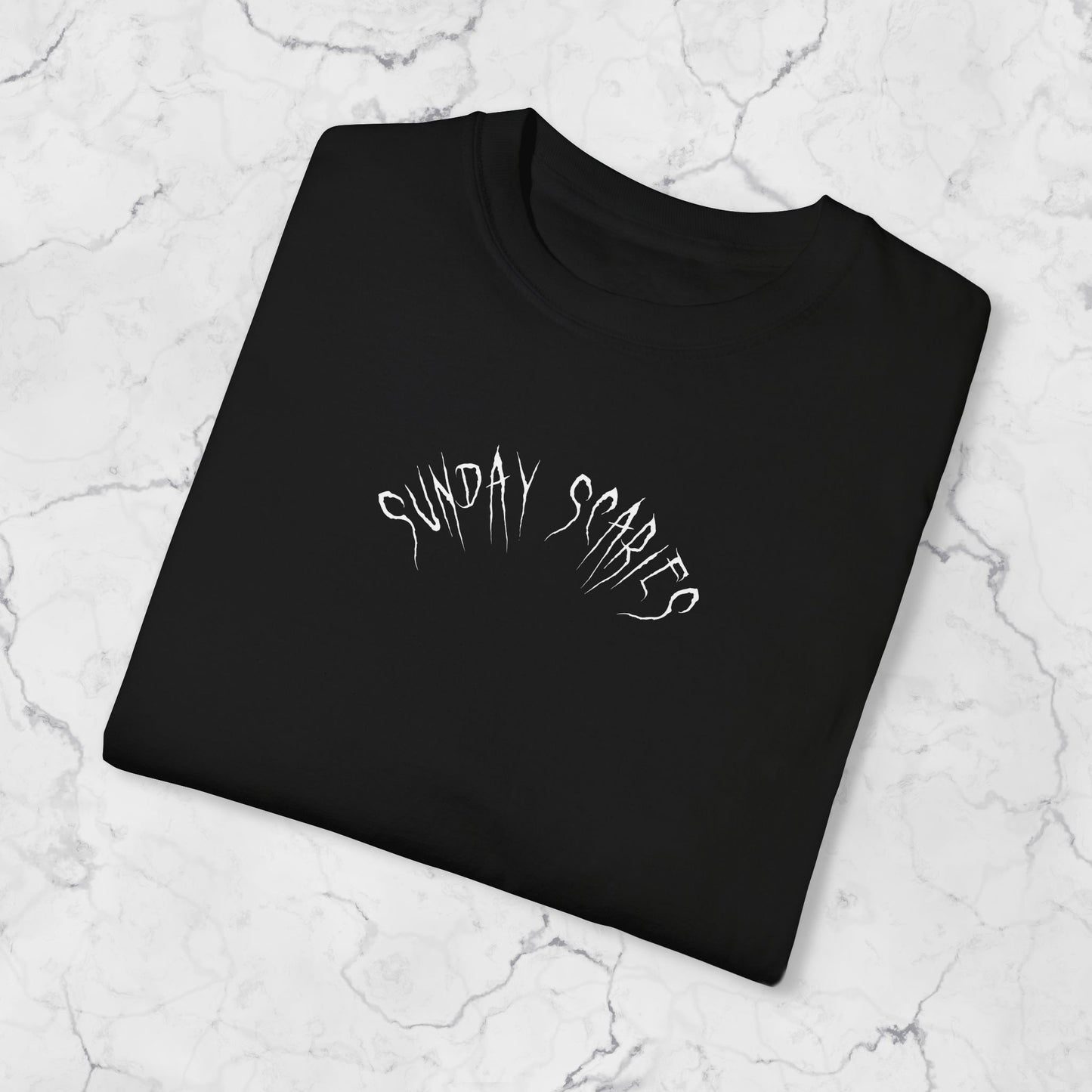 "Sunday Scaries” - Teletubbies Gambling T-Shirt