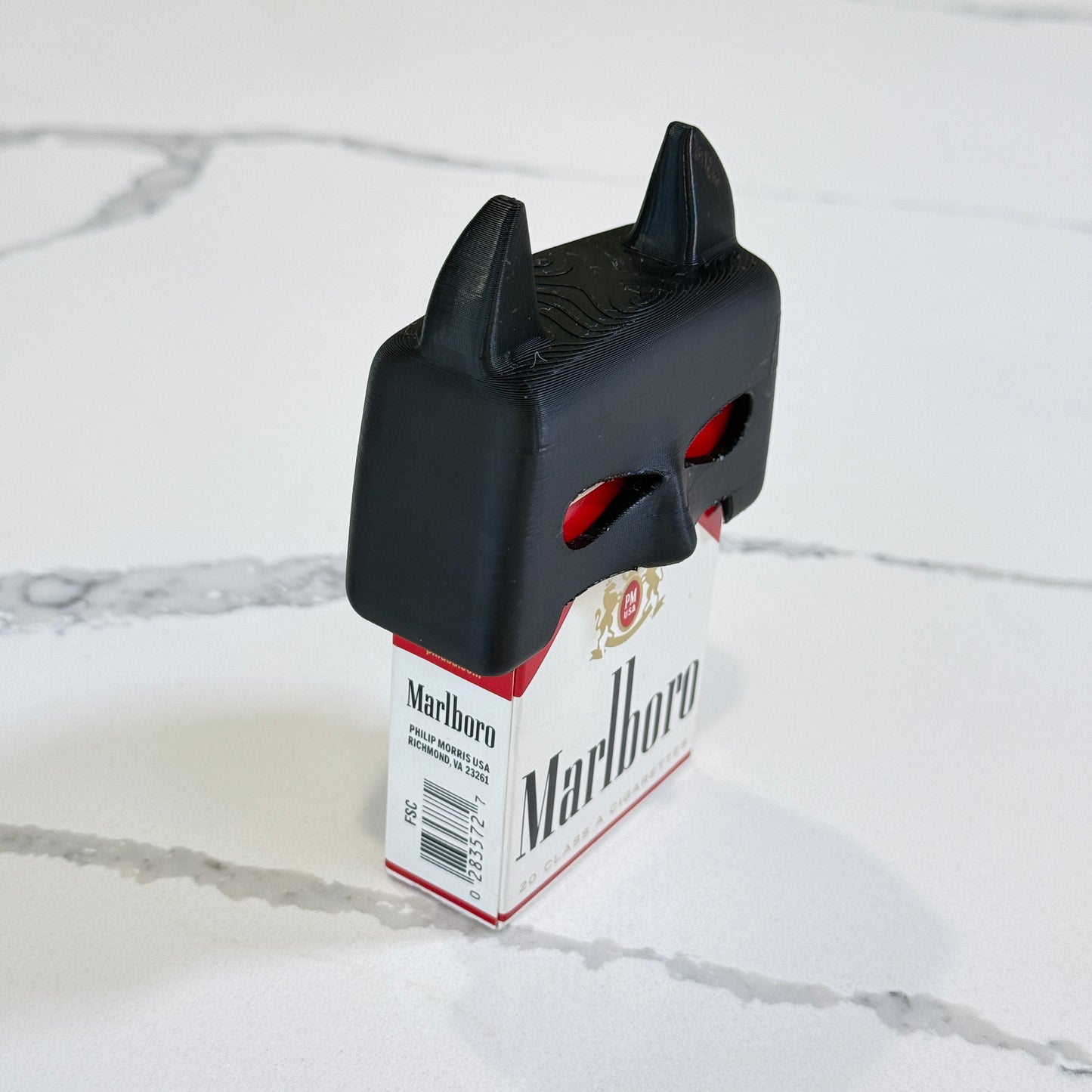 BATMAN MASK: (ZYNs & Cigarettes)