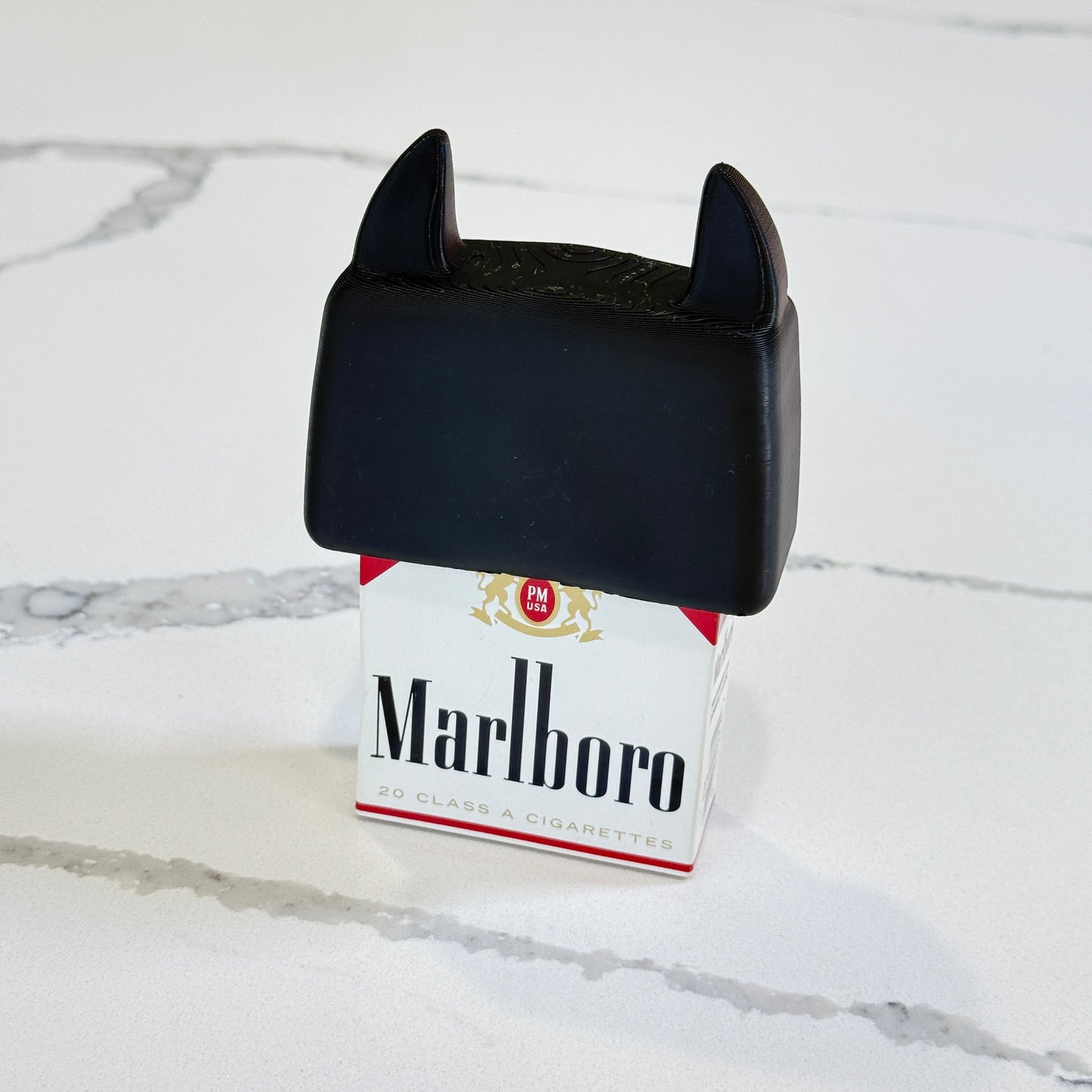 BATMAN MASK: (ZYNs & Cigarettes)