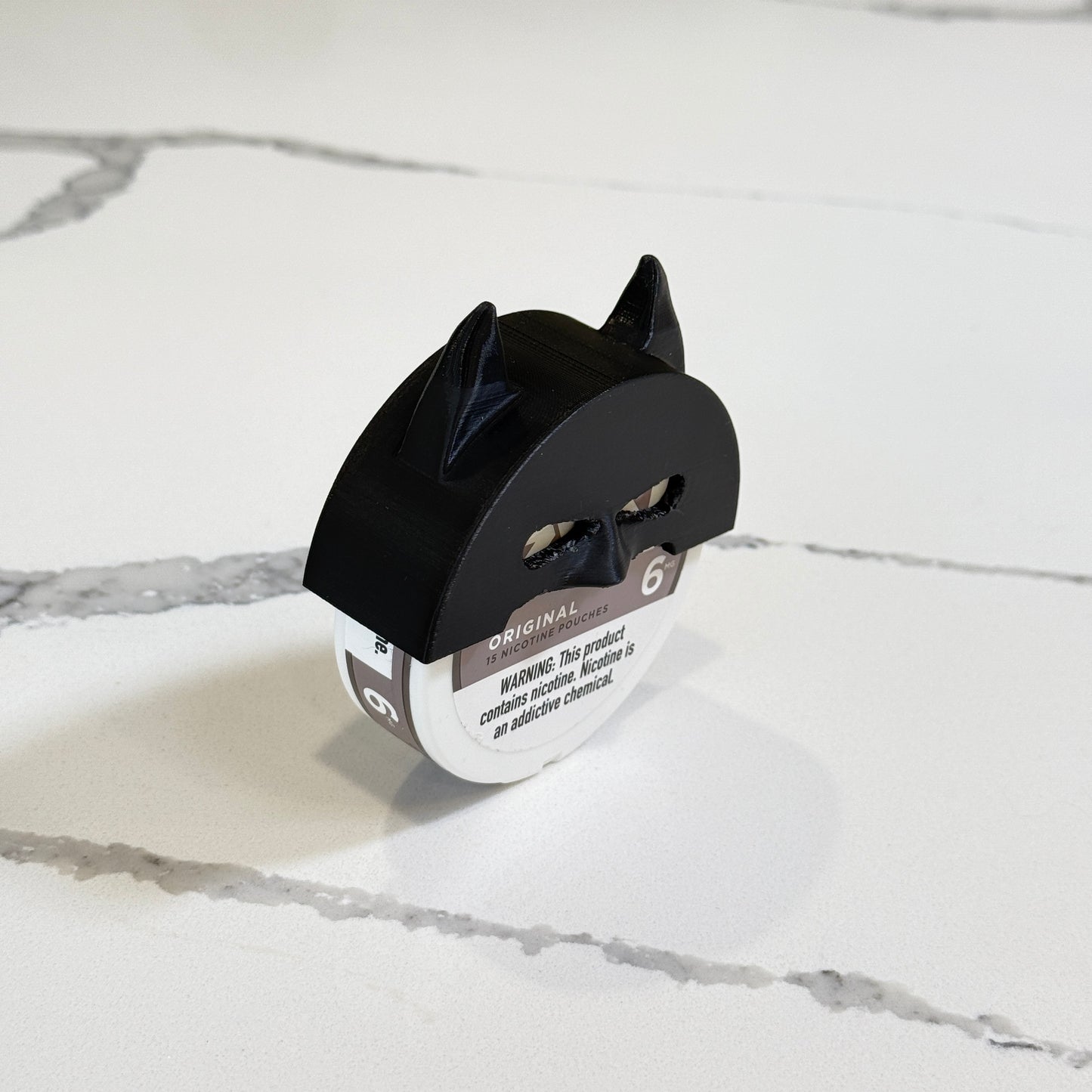 BATMAN MASK: (ZYNs & Cigarettes)