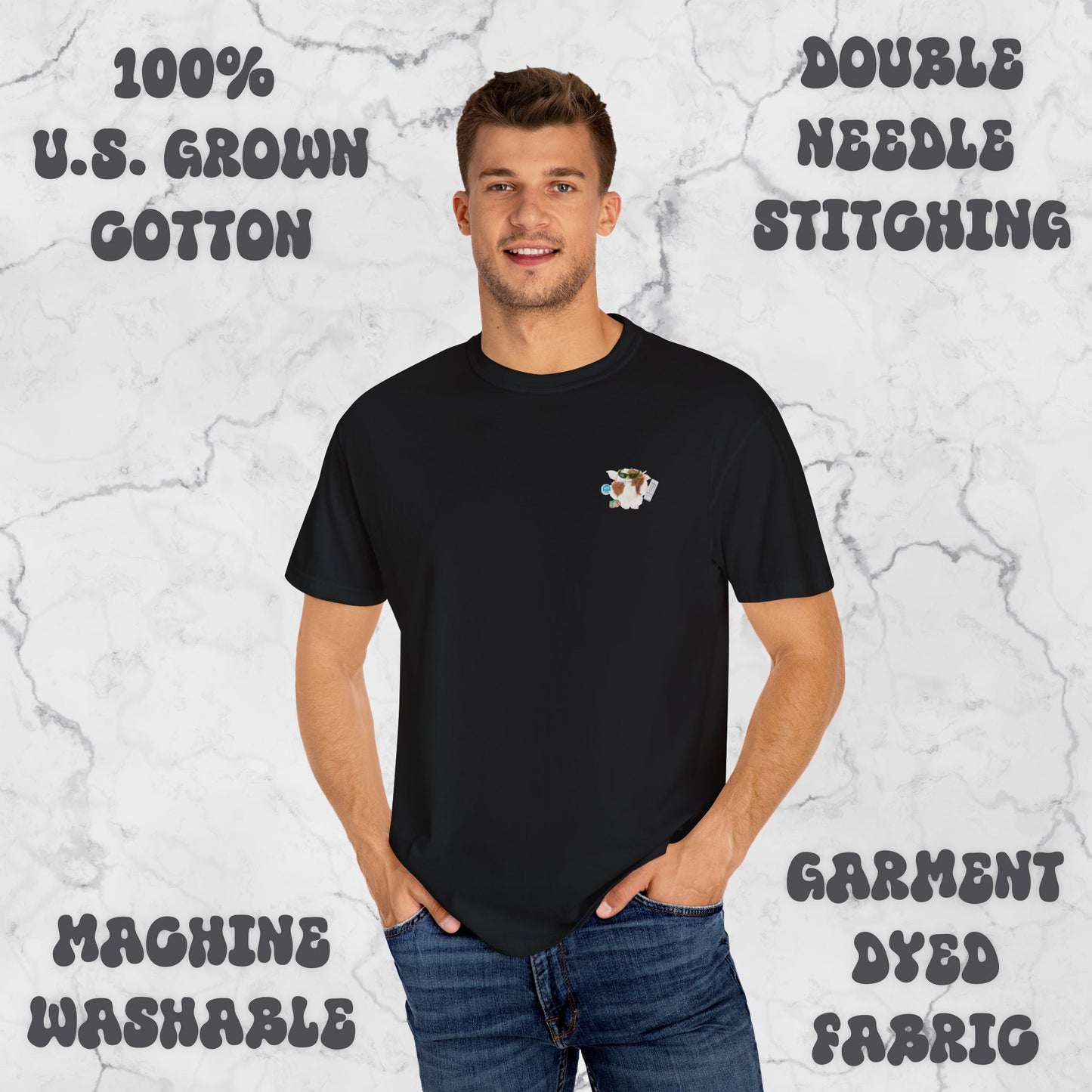 "Certified Gremlin” - Gambling T-Shirt