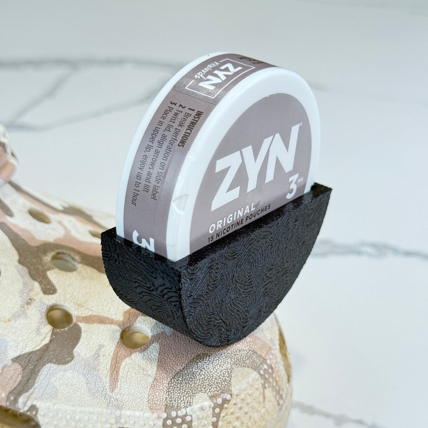 CROC Attachments: (ZYNs, Cigarettes, Go-Pro, etc...)