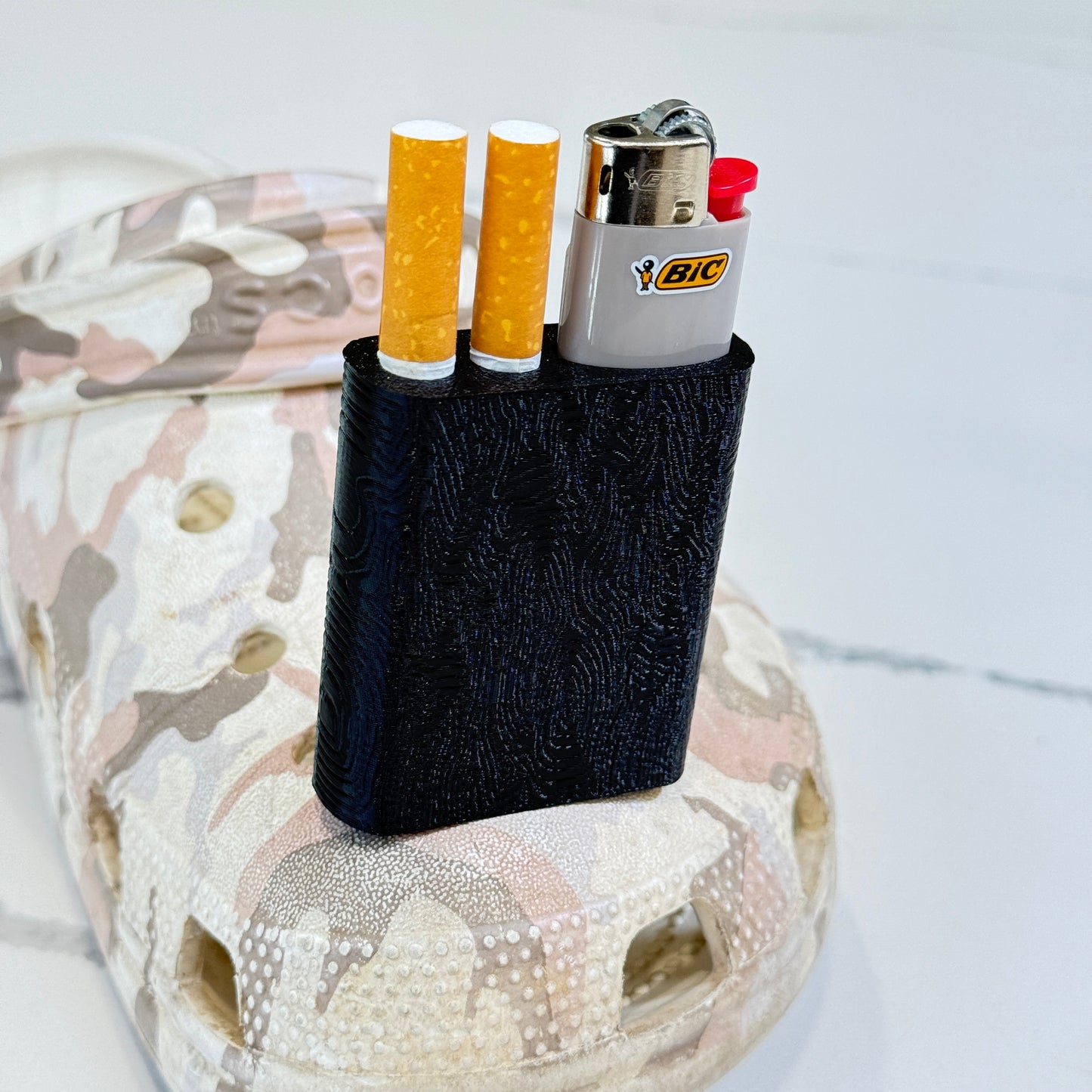 CROC Attachments: (ZYNs, Cigarettes, Go-Pro, etc...)