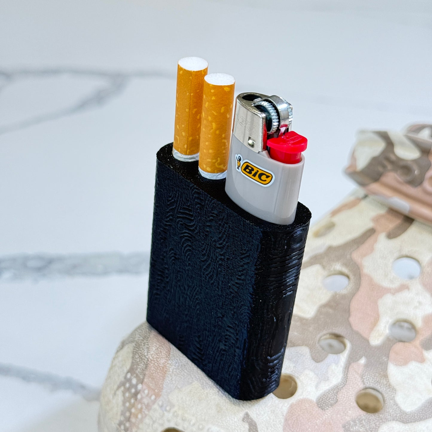 CROC Attachments: (ZYNs, Cigarettes, Go-Pro, etc...)