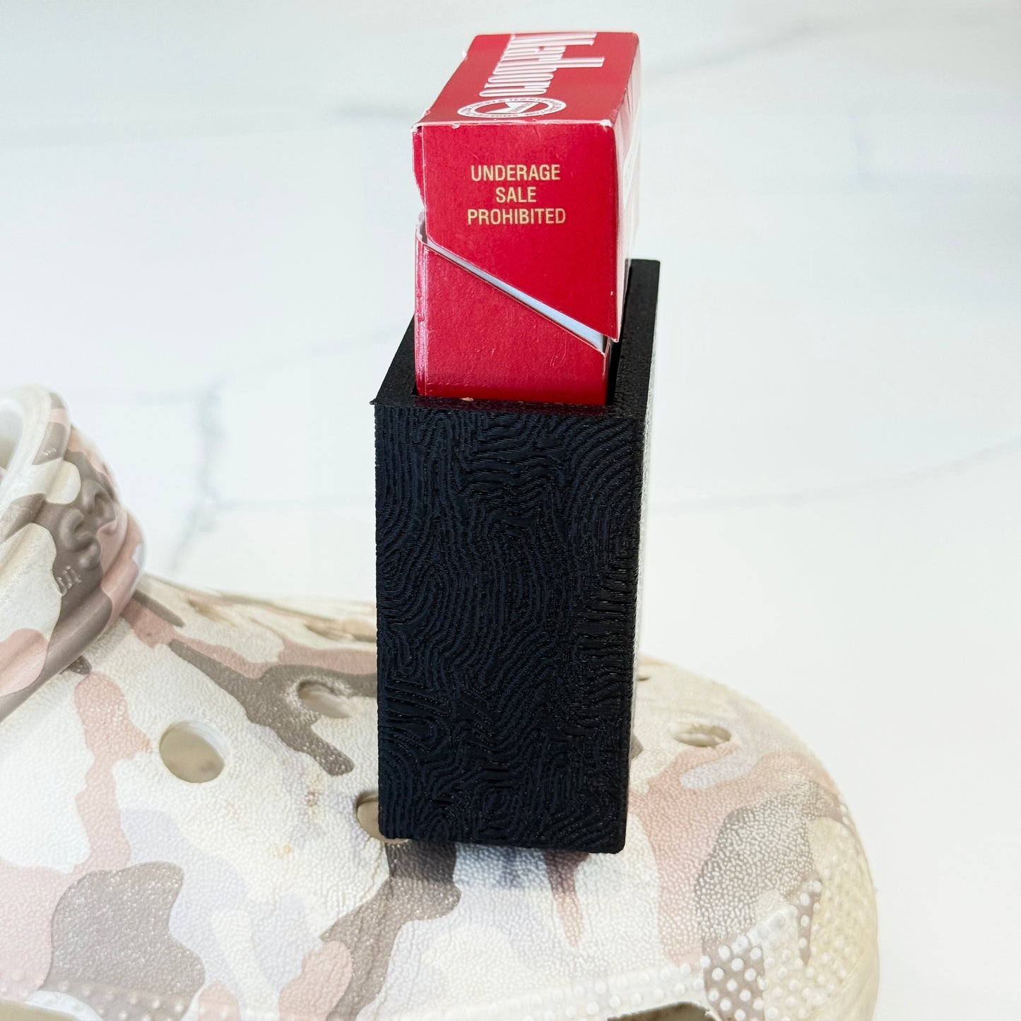 CROC Attachments: (ZYNs, Cigarettes, Go-Pro, etc...)